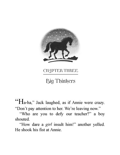 60 Stallion by Starlight Ch3-Big Thinkers -- 绘本听读宝在线台词全文