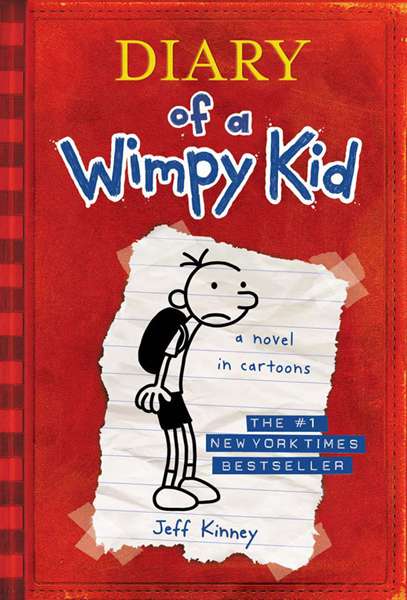 01 Diary of a Wimpy Kid 0 -- 绘本听读宝在线台词全文