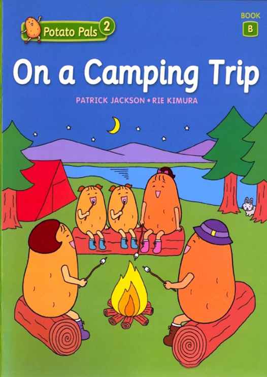 Potato Pals 8 On a Camping trip -- 绘本听读宝在线台词全文