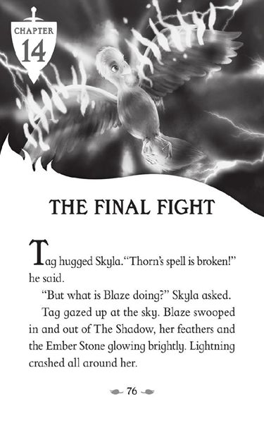 6 The Battle for Perodia 14 The Final Fight -- 绘本听读宝在线台词全文