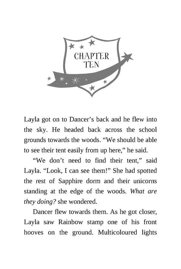 5 Layla and Dancer Chapter 10 -- 绘本听读宝在线台词全文