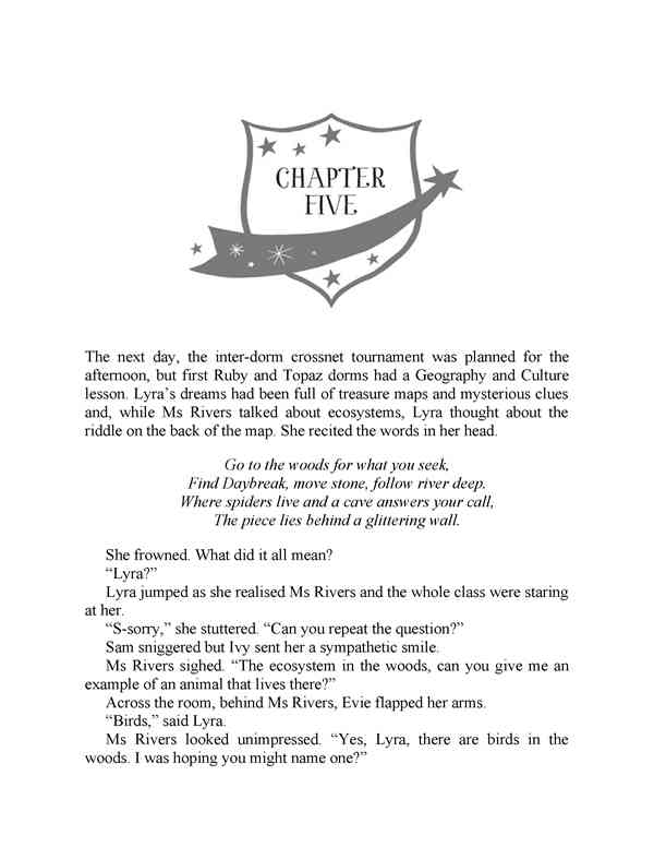 17 Lyra and Misty Chapter 5 -- 绘本听读宝在线台词全文
