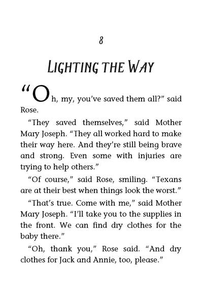 30 Hurricane Heroes in Texas 8 Lighting the Way -- 绘本听读宝在线台词全文