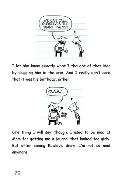 02 Rodrick Rules 7 -- 绘本听读宝在线台词全文