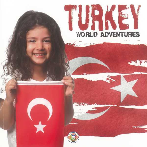 世界大冒险 30 Turkey -- 绘本听读宝在线台词全文