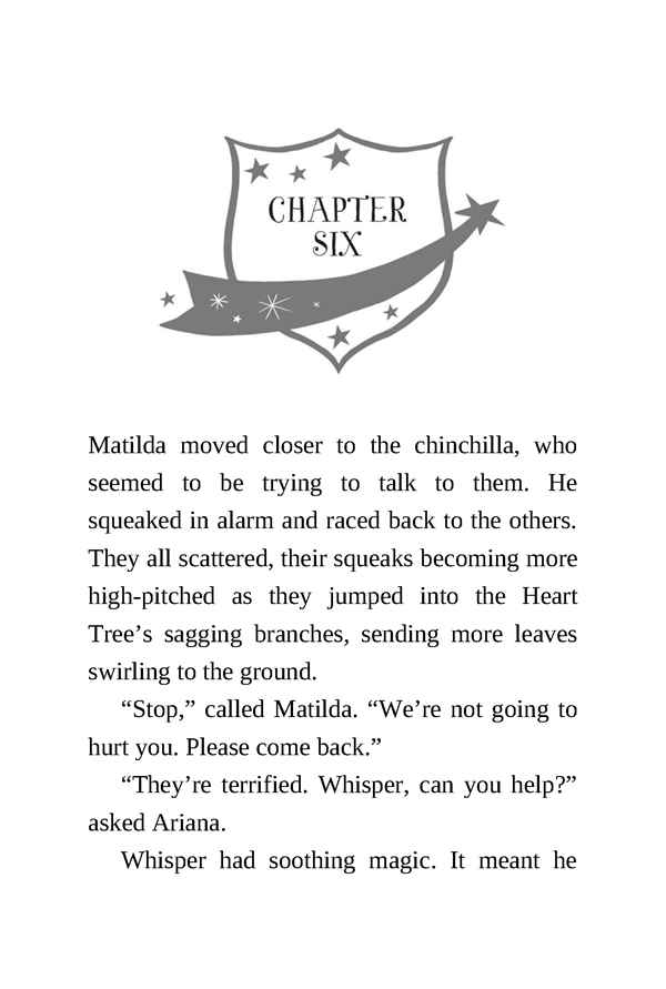 9 Matilda and Pearl Chapter 6 -- 绘本听读宝在线台词全文