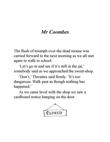 好小子 04 Mr Coombes -- 绘本听读宝在线台词全文