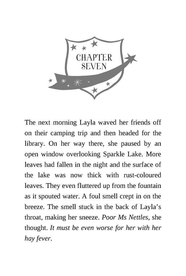 5 Layla and Dancer Chapter 7 -- 绘本听读宝在线台词全文