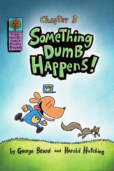 5. Lord of the Fleas 4 Something Dumb Happens! -- 绘本听读宝在线台词全文