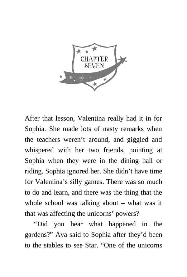 1 Sophia and Rainbow Chapter 7 -- 绘本听读宝在线台词全文