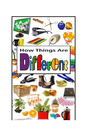 GK-2 82 How Things Are Different-Mid -- 绘本听读宝在线台词全文