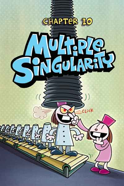 12. The Scarlet Shedder 10. Multiple Singularity -- 绘本听读宝在线台词全文