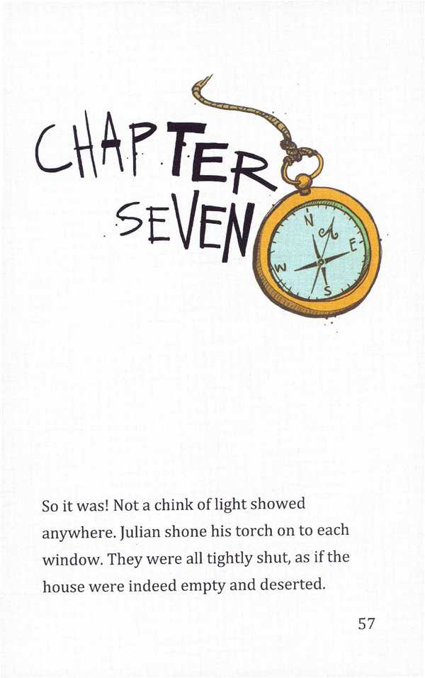9 When Timmy Chased the Cat Chapter 7 -- 绘本听读宝在线台词全文