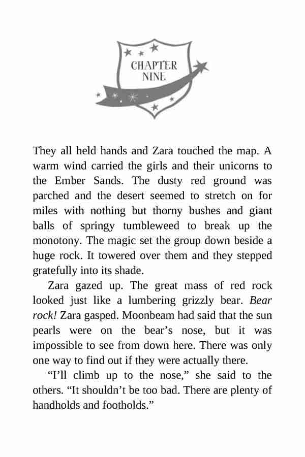 15 Zara and Moonbeam Chapter 9 -- 绘本听读宝在线台词全文