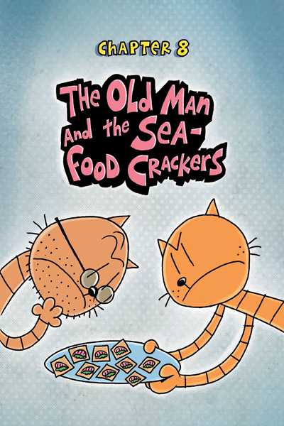 7. For Whom the Ball Rolls 9 The Old Man and the Seafood Crackers -- 绘本听读宝在线台词全文