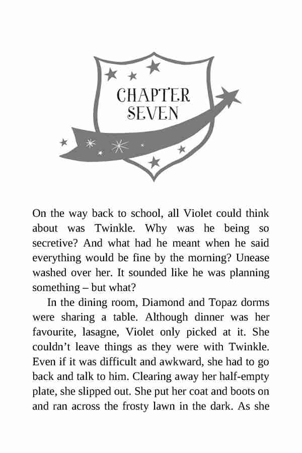 11 Violet and Twinkle Chapter 7 -- 绘本听读宝在线台词全文