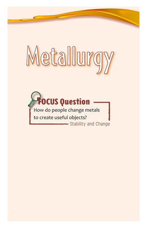G3-4 108 Metallurgy-High -- 绘本听读宝在线台词全文