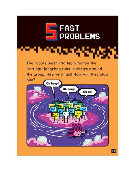 4 Super Rabbit Boss 5 FAST PROBLEMS -- 绘本听读宝在线台词全文