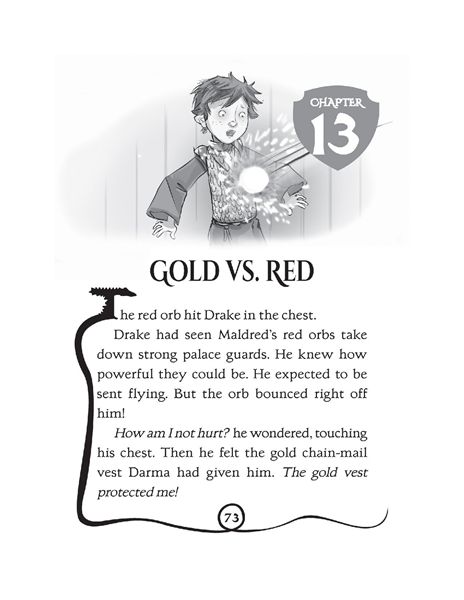 12 Treasure of the Gold Dragon 13 Ch13-Gold VS. Red -- 绘本听读宝在线台词全文