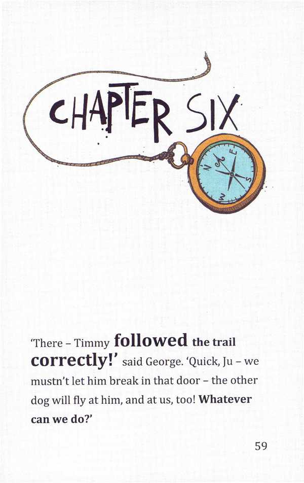 4 Good Old Timmy Chapter 6 -- 绘本听读宝在线台词全文