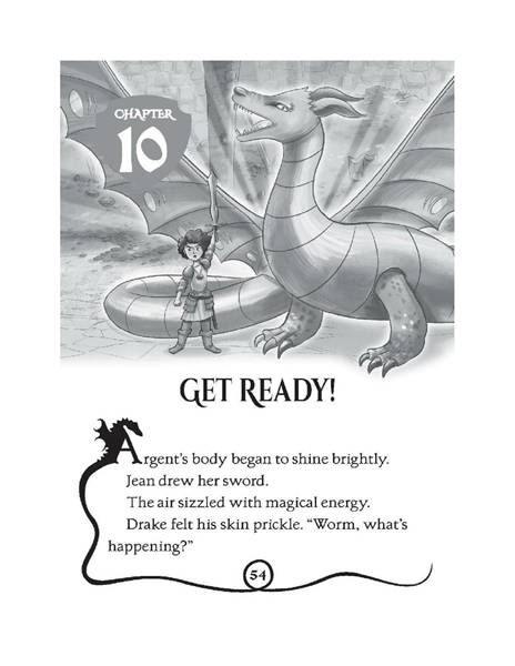 11 Shine of the Silver Dragon 10 Ch10-Get Ready! -- 绘本听读宝在线台词全文