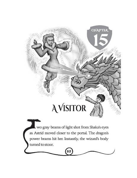 20 Howl of the Wind Dragon 15 Ch15-A Visitor -- 绘本听读宝在线台词全文