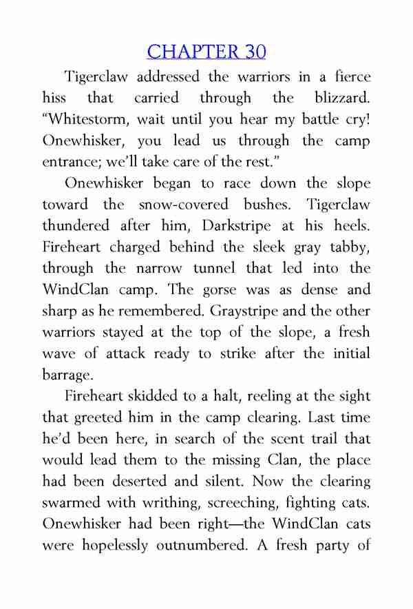 S1 Fire and Ice Chapter 30 -- 绘本听读宝在线台词全文