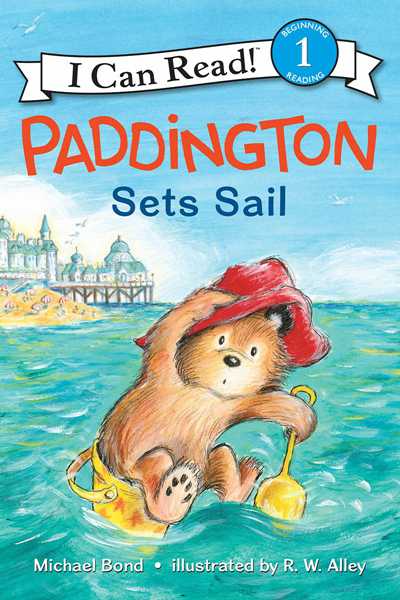 PADDINGTON’S 1 Paddington Sets Sail -- 绘本听读宝在线台词全文