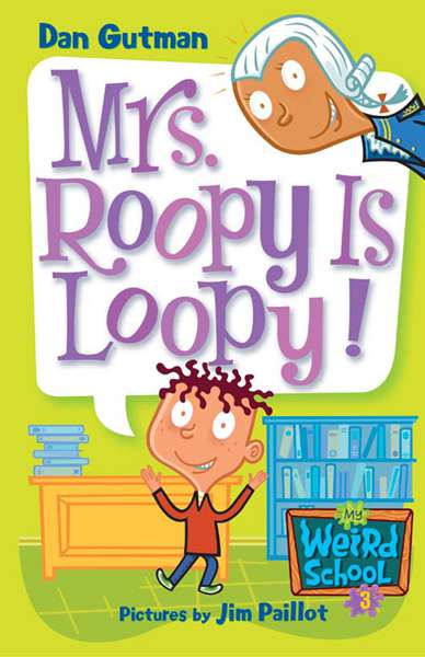 3 Mrs. Roopy Is Loopy 1 Ch1-That Army Guy -- 绘本听读宝在线台词全文