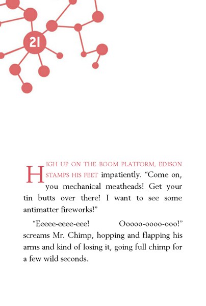 1 The Antimatter Motor Chapter 21 -- 绘本听读宝在线台词全文