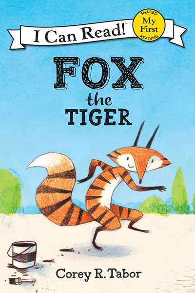Fox Series 02 Fox the Tiger -- 绘本听读宝在线台词全文