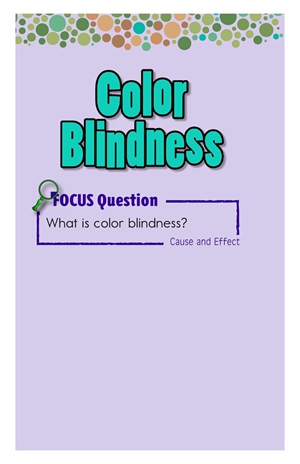 GK-2 77 Color Blindness-Mid -- 绘本听读宝在线台词全文