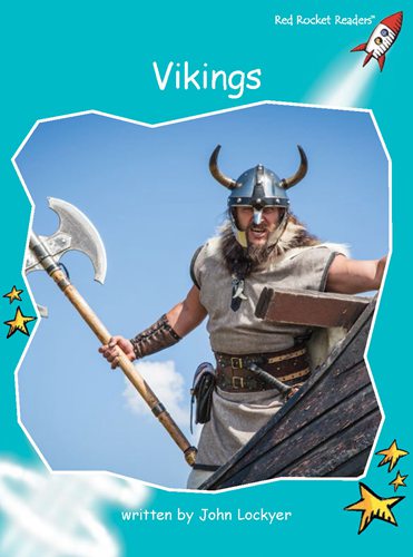 Fluency Level 2 Non-Fiction 24 Vikings -- 绘本听读宝在线台词全文