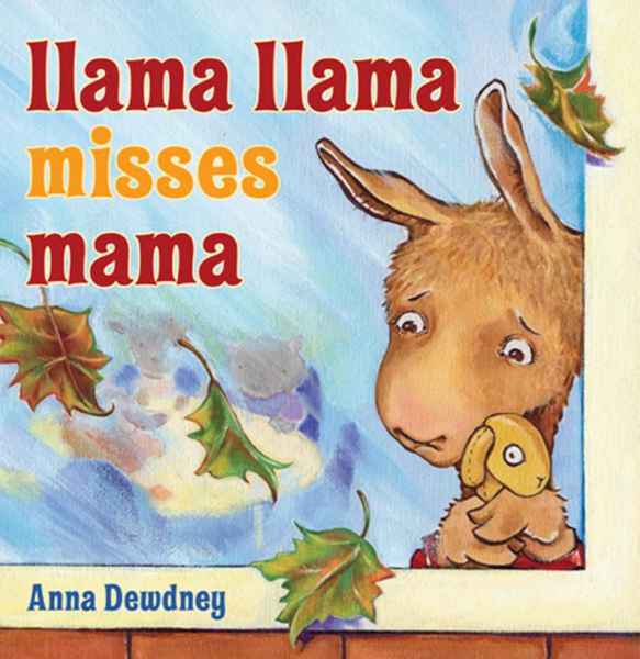 Llama Llama 3 Misses Mama -- 绘本听读宝在线台词全文