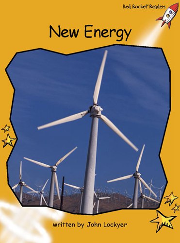Fluency Level 4 Non-Fiction 13 New Energy -- 绘本听读宝在线台词全文