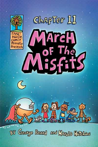 6. Brawl of the Wild 12 March of the Misfits -- 绘本听读宝在线台词全文