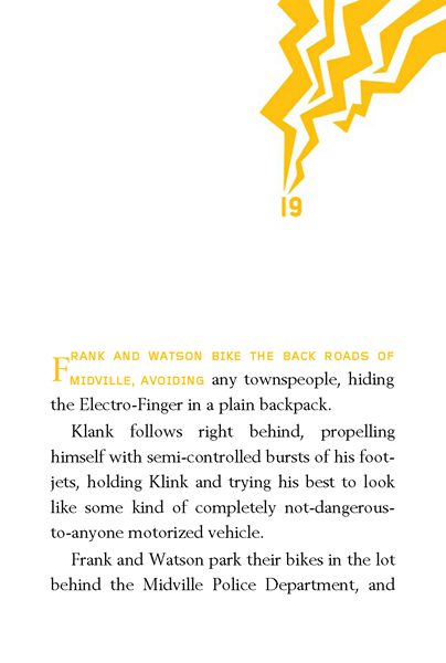 2 The Electro-Finger Chapter 19 -- 绘本听读宝在线台词全文