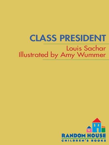 5.Class President 1 Chapter 1 -- 绘本听读宝在线台词全文