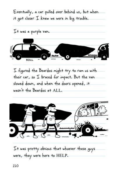09 The Long Haul 21 -- 绘本听读宝在线台词全文