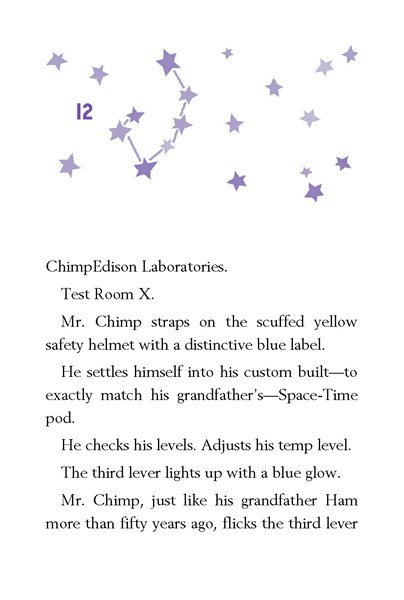 6 The Space-Time Zipper Chapter 12 -- 绘本听读宝在线台词全文