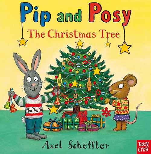 Pip and Posy 4 The christmas tree -- 绘本听读宝在线台词全文