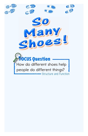 GK-2 86 So Many Shoes!-Mid -- 绘本听读宝在线台词全文