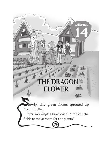 14 The Land of the Spring Dragon 14 Ch14-The Dragon Flower -- 绘本听读宝在线台词全文
