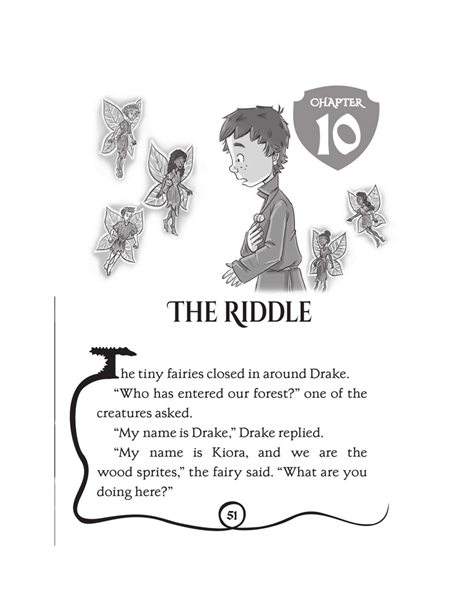 14 The Land of the Spring Dragon 10 Ch10-The Riddle -- 绘本听读宝在线台词全文