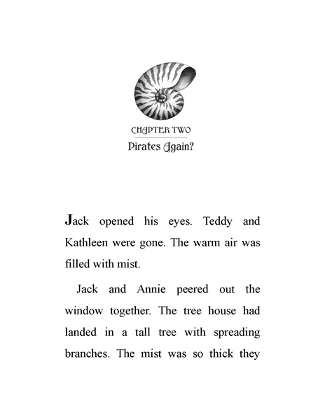 50 Dark Day in the Deep Sea Ch2-Pirates Again -- 绘本听读宝在线台词全文