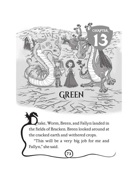 14 The Land of the Spring Dragon 13 Ch13-Green -- 绘本听读宝在线台词全文