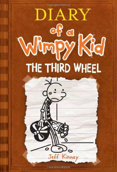07 The Third Wheel 0 -- 绘本听读宝在线台词全文