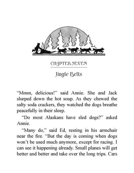 65 Balto of the Blue Dawn Ch7-Jingle Bells -- 绘本听读宝在线台词全文
