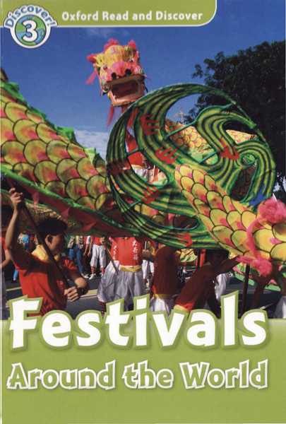 牛津阅读与探索 26 L3-Festivals Around the World -- 绘本听读宝在线台词全文
