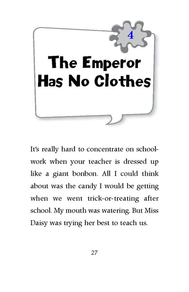 13 Mrs. Patty Is Batty 4 Ch4-The Emperor Has No Clothes -- 绘本听读宝在线台词全文